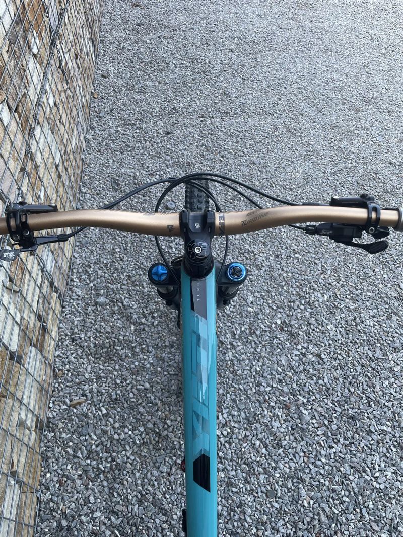 Yeti Sb160