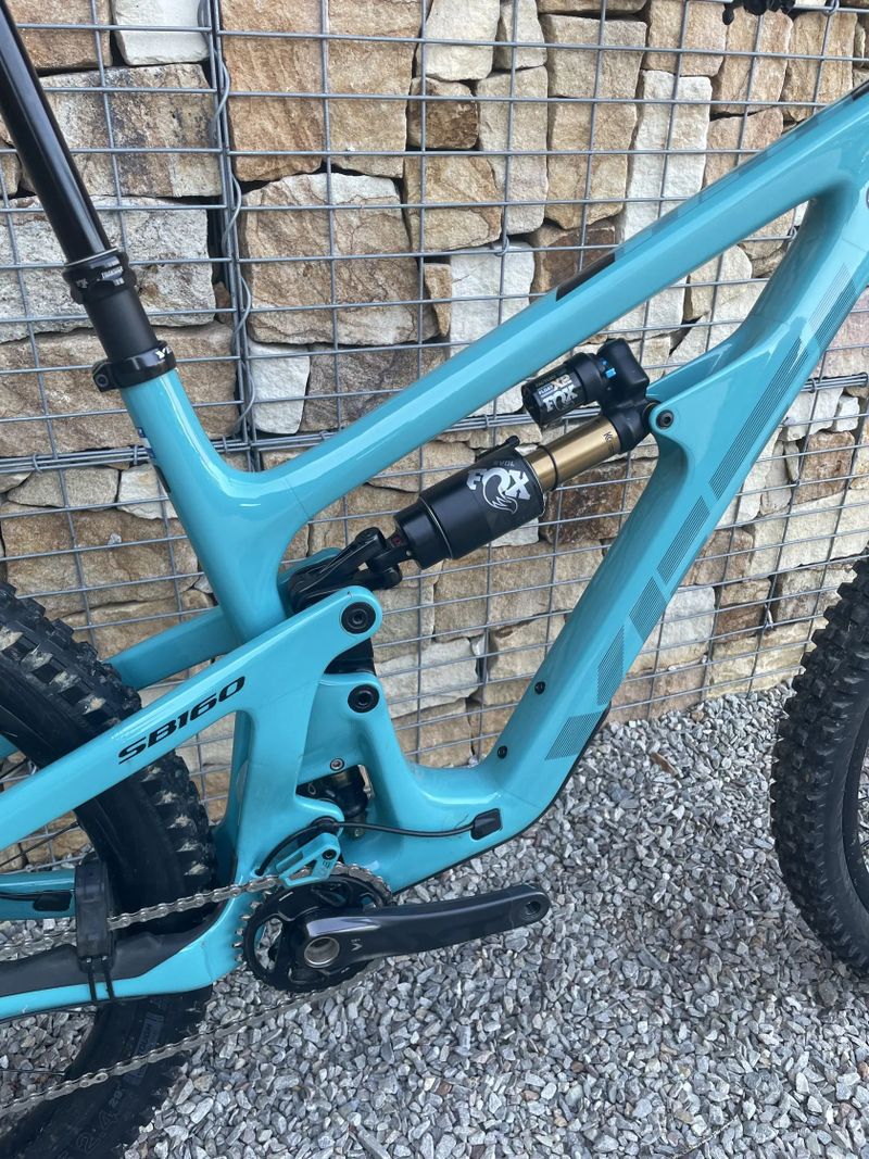 Yeti Sb160