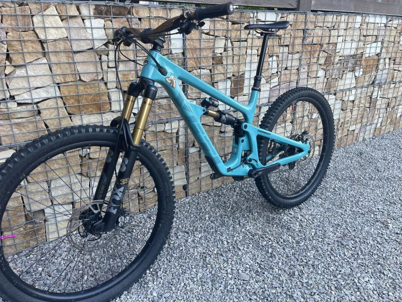 Yeti Sb160