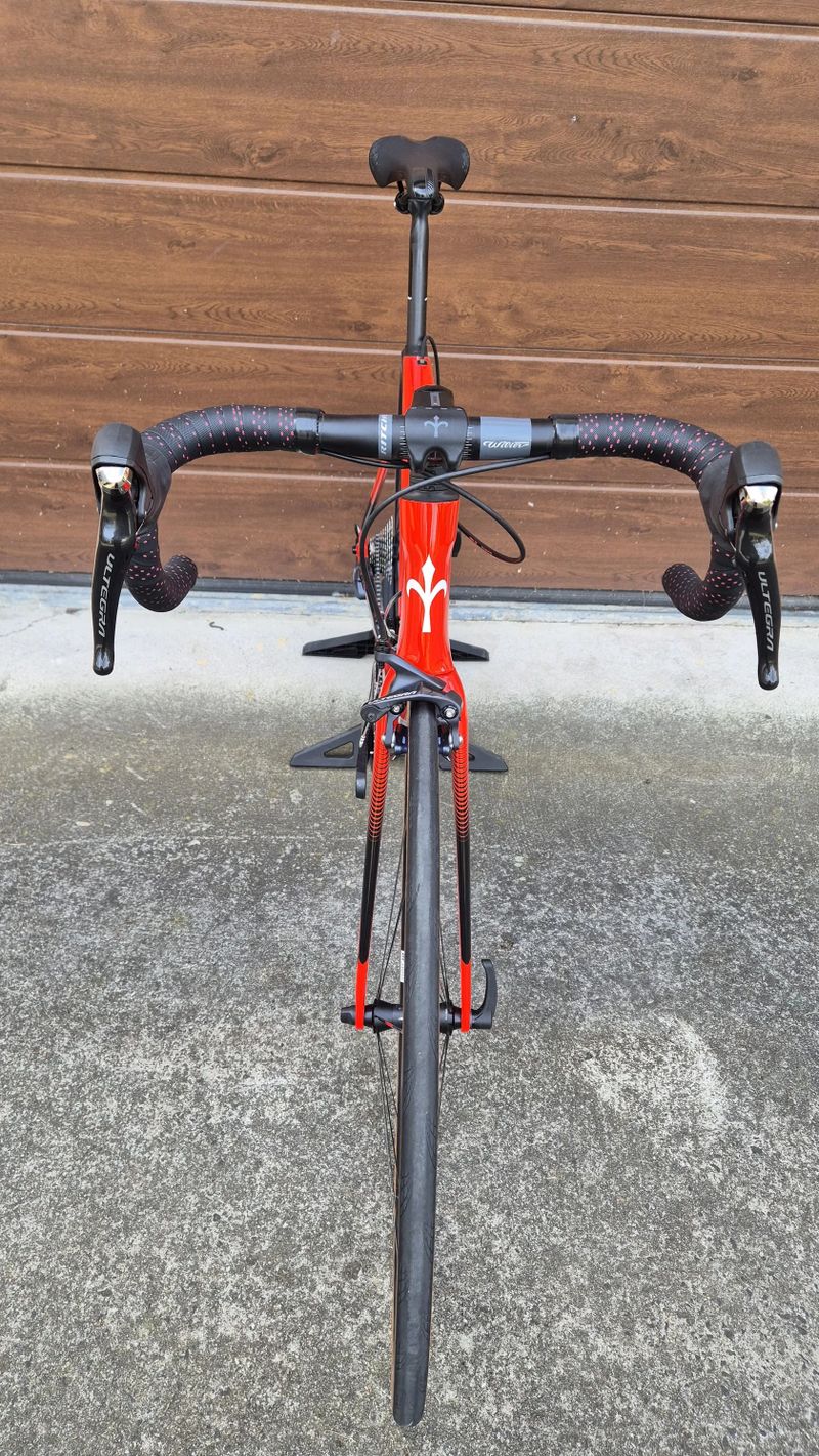 Wilier Cento 10 SL 🇮🇹 vel. 56 (L) 2x11 Ultegra 
