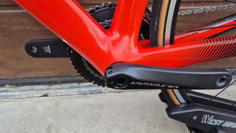 Wilier Cento 10 SL 🇮🇹 vel. 56 (L) 2x11 Ultegra 