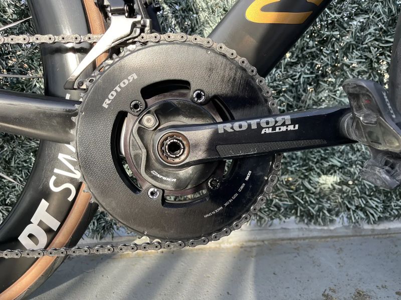 Canyon Aeroad CFR Disc Shimano Dura-Ace Di2