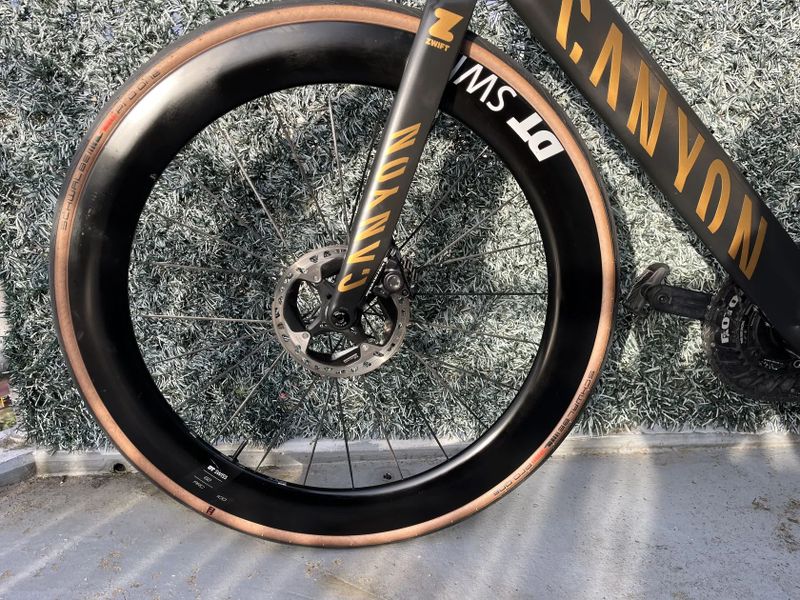 Canyon Aeroad CFR Disc Shimano Dura-Ace Di2