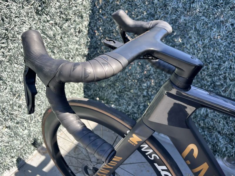 Canyon Aeroad CFR Disc Shimano Dura-Ace Di2
