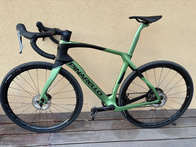Pinarello Grevil F | vel.550 |