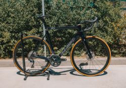 Basso Venta, Ultegra 11sp, Hollowgram 35