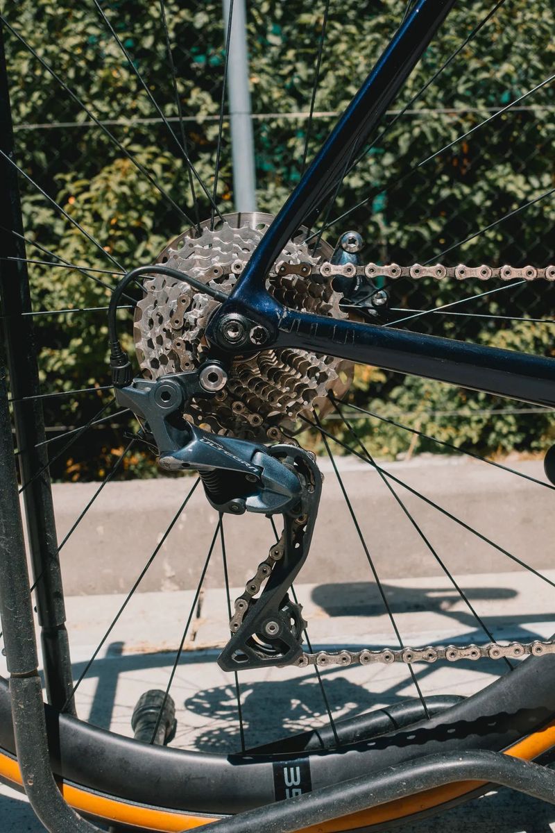 Basso Venta, Ultegra 11sp, Hollowgram 35
