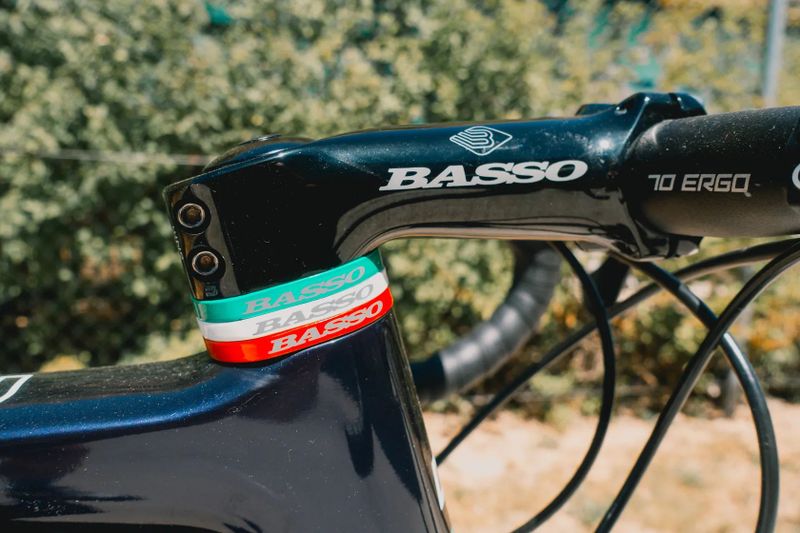 Basso Venta, Ultegra 11sp, Hollowgram 35