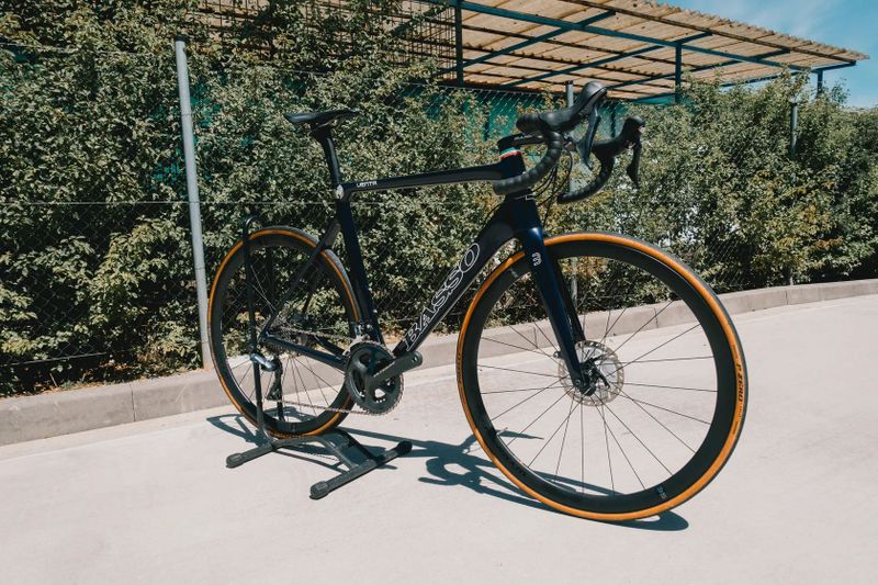 Basso Venta, Ultegra 11sp, Hollowgram 35