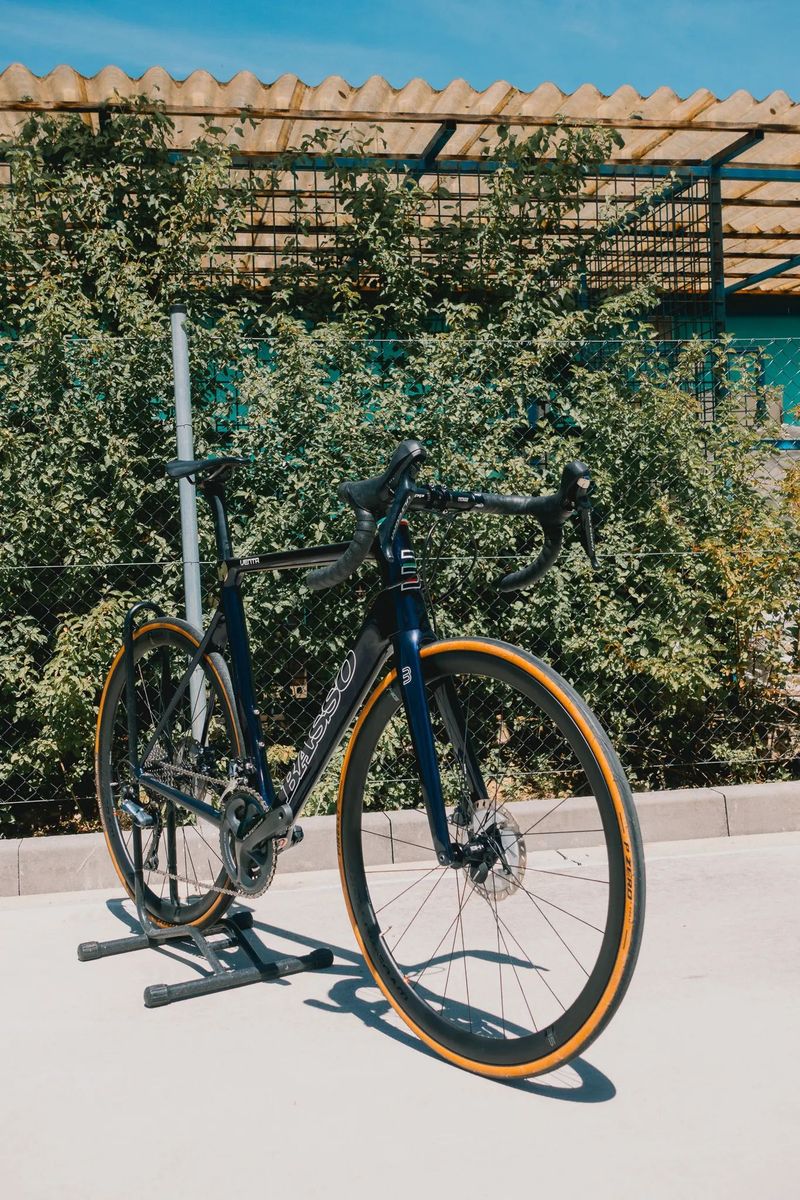 Basso Venta, Ultegra 11sp, Hollowgram 35