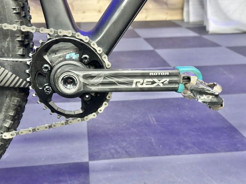 BH Ultimate 29 carbon | vel. M/L | FOX Performance | Rotor REX2 | 2 sady kol! | 10,55 kg