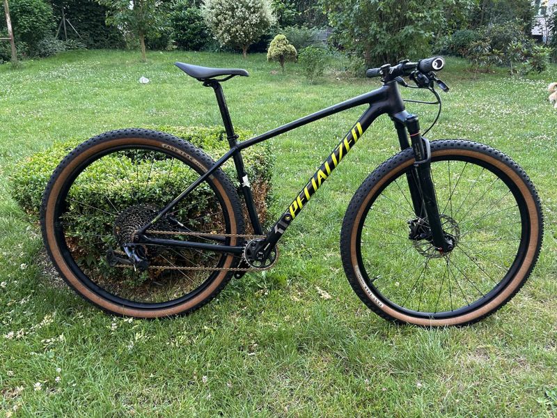 Specialized Chisel - RS REBA , GX 12s , XX1 řetěz , kola z EPIC 