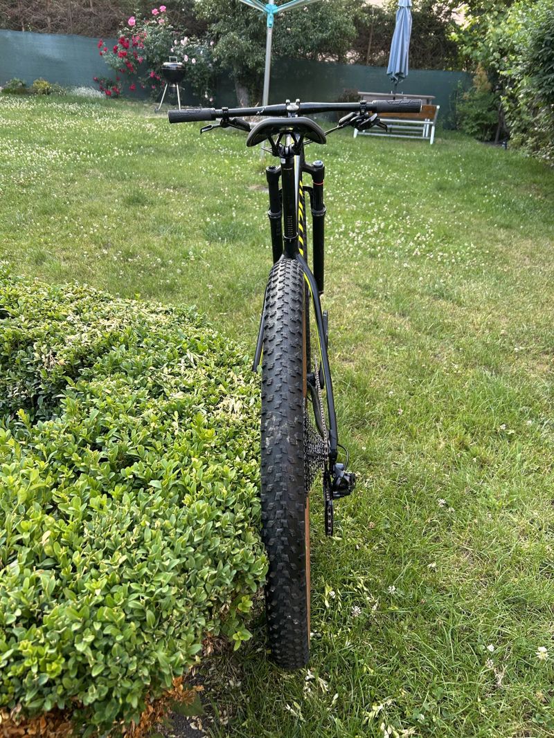 Specialized Chisel - RS REBA , GX 12s , XX1 řetěz , kola z EPIC 