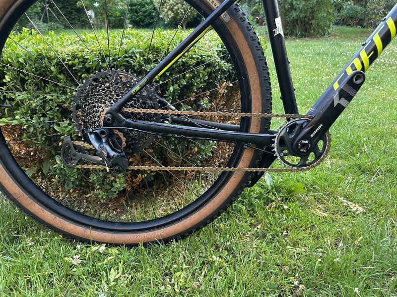 Specialized Chisel - RS REBA , GX 12s , XX1 řetěz , kola z EPIC 