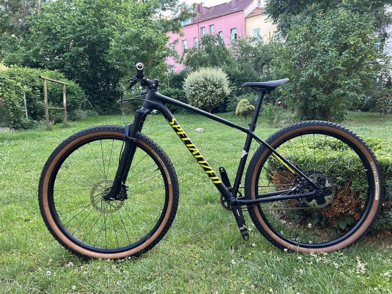 Specialized Chisel - RS REBA , GX 12s , XX1 řetěz , kola z EPIC 