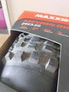 Plast Maxxis Minion DHF 29x3.00" WT EXO 3C MaxxTerra + packeta Zdarma