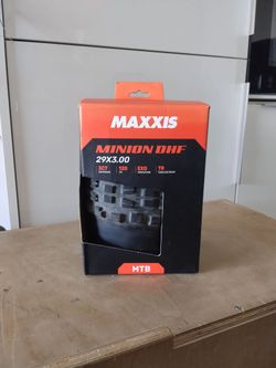 Plast Maxxis Minion DHF 29x3.00" WT EXO 3C MaxxTerra + packeta Zdarma