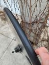 Zadní karbonový disk American Classic Carbon TT - 11 rychlostí, 1,9kg komplet