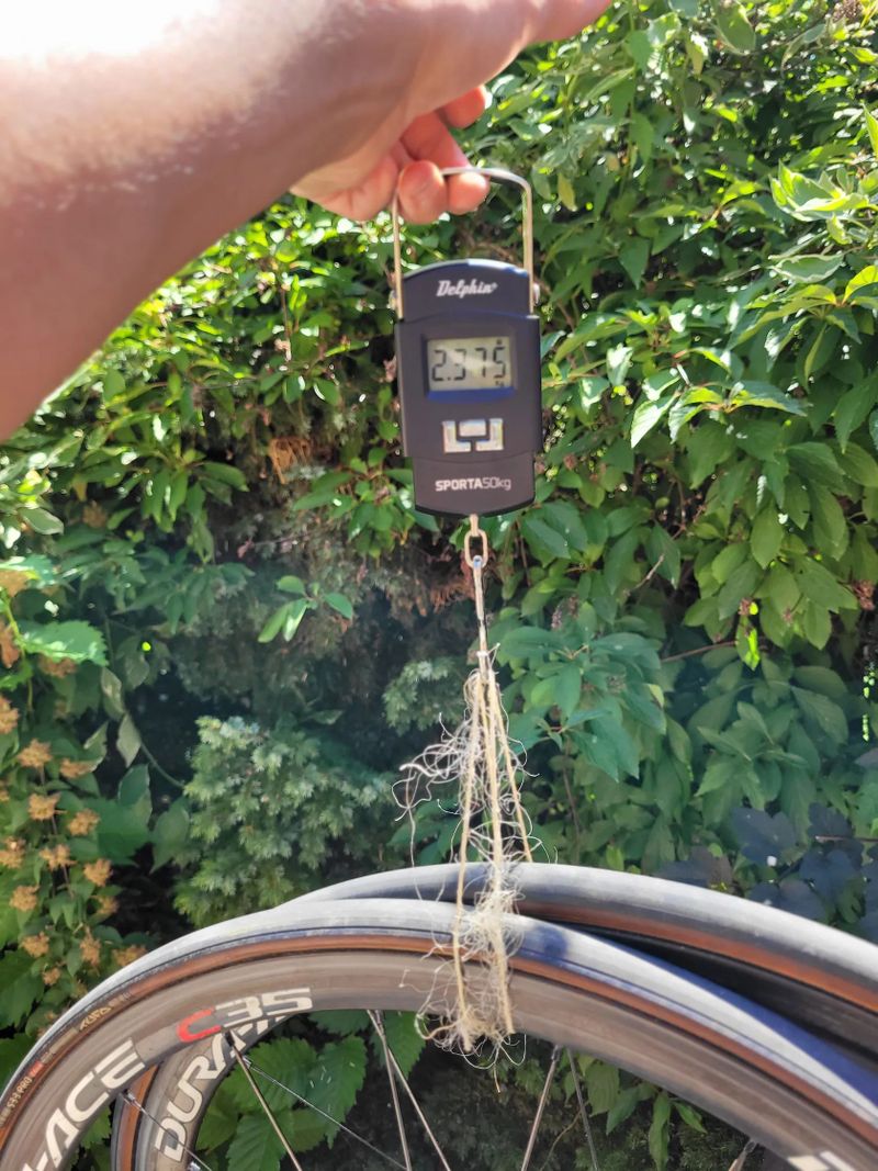 Karbonová silniční kola Shimano Dura Ace C35 WH7900, 35mm, ořech Shimano10