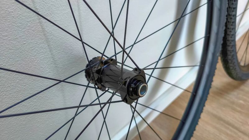 Sada gravel kol Fulcrum Rapid Red 500 28“ ; Maxxis Rambler 700X40