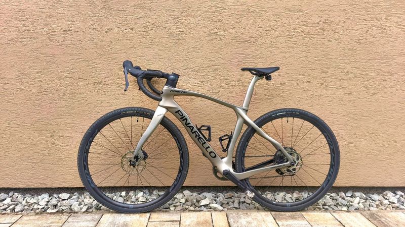 Sada gravel kol Fulcrum Rapid Red 500 28“ ; Maxxis Rambler 700X40