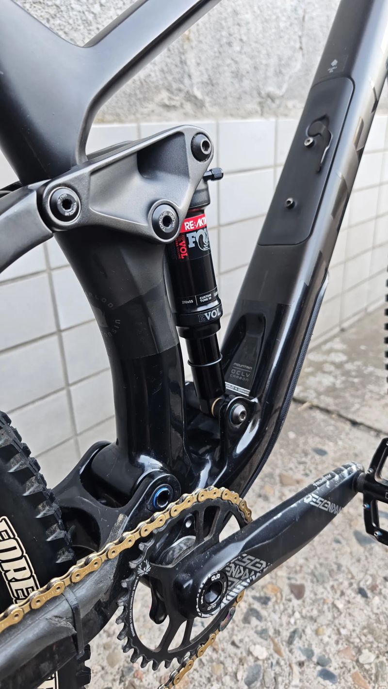 Trek fuel ex 9.7