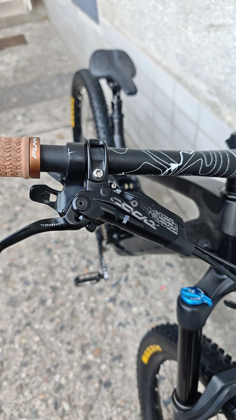 Trek fuel ex 9.7
