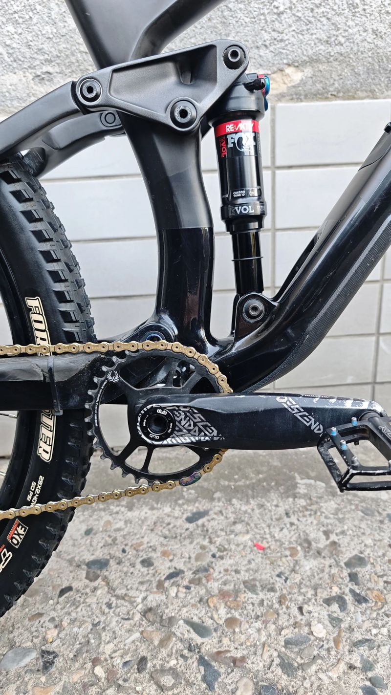 Trek fuel ex 9.7
