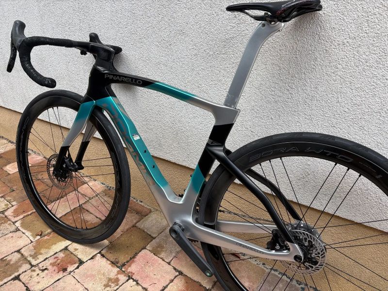 Pinarello Dogma F | v.500 - do 172cm | 