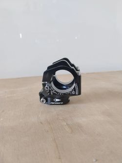 predstavec Aerozine XNC 10mm / 31,8mm + packeta Zdarma