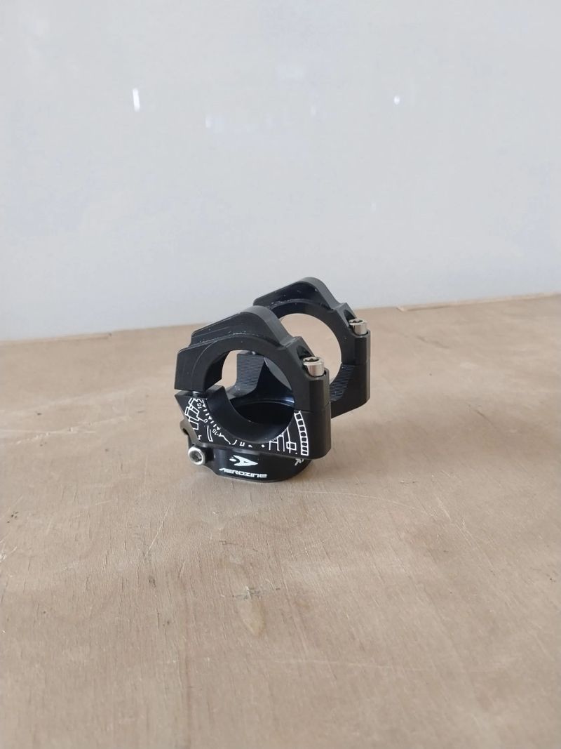 predstavec Aerozine XNC 10mm / 31,8mm + packeta Zdarma