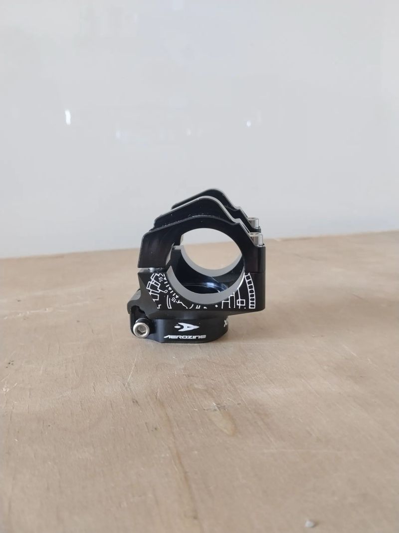 predstavec Aerozine XNC 10mm / 31,8mm + packeta Zdarma