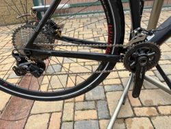 Trek Top Fuel 9.7