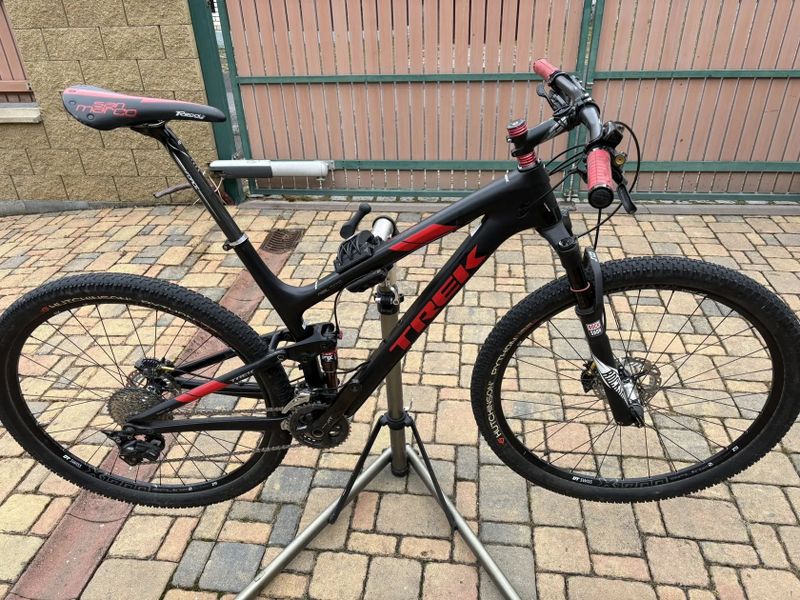 Trek Top Fuel 9.7