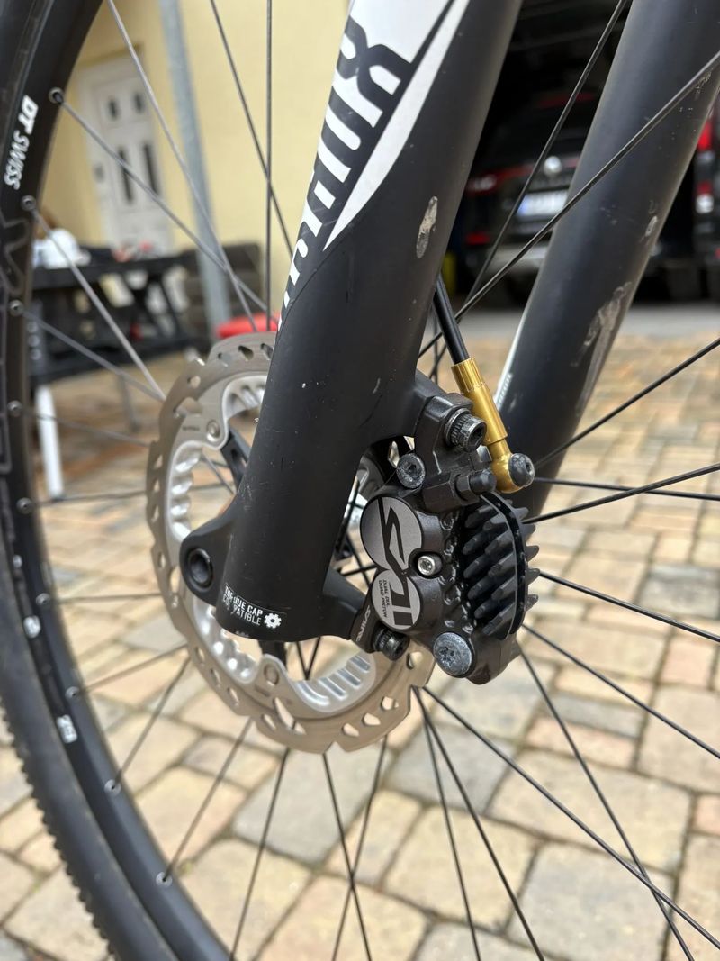 Trek Top Fuel 9.7