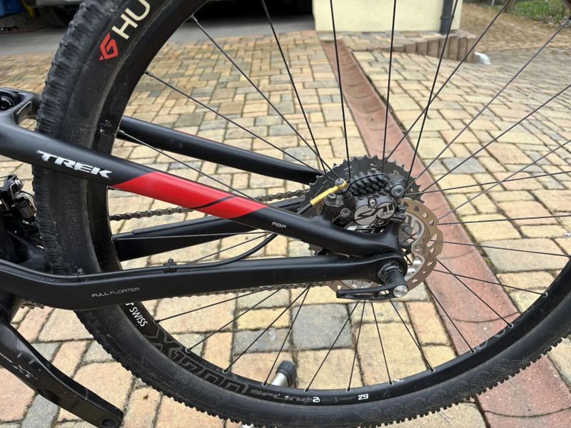 Trek Top Fuel 9.7