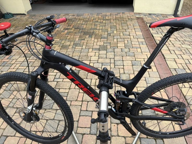Trek Top Fuel 9.7