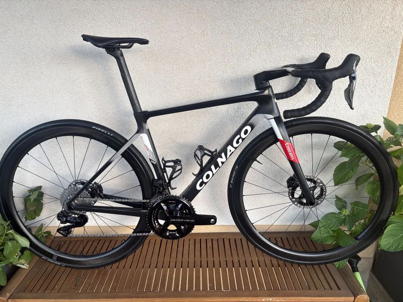 Colnago V4Rs | UAE Emirates | v.455 | 165-174cm