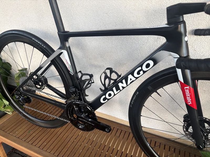 Colnago V4Rs | UAE Emirates | v.455 | 165-174cm