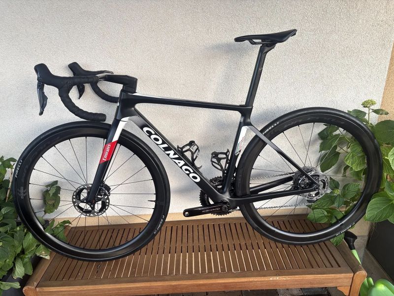 Colnago V4Rs | UAE Emirates | v.455 | 165-174cm