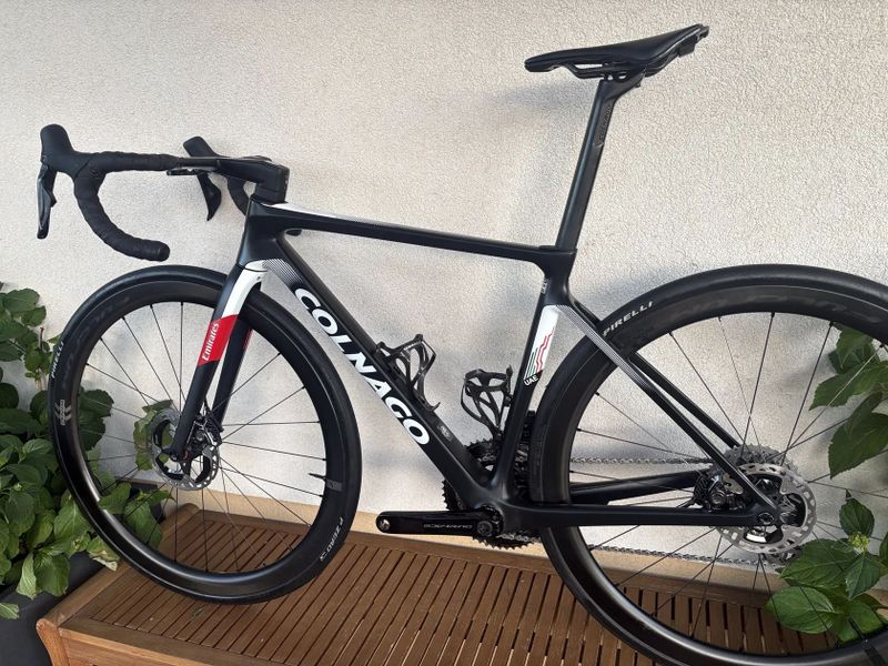 Colnago V4Rs | UAE Emirates | v.455 | 165-174cm