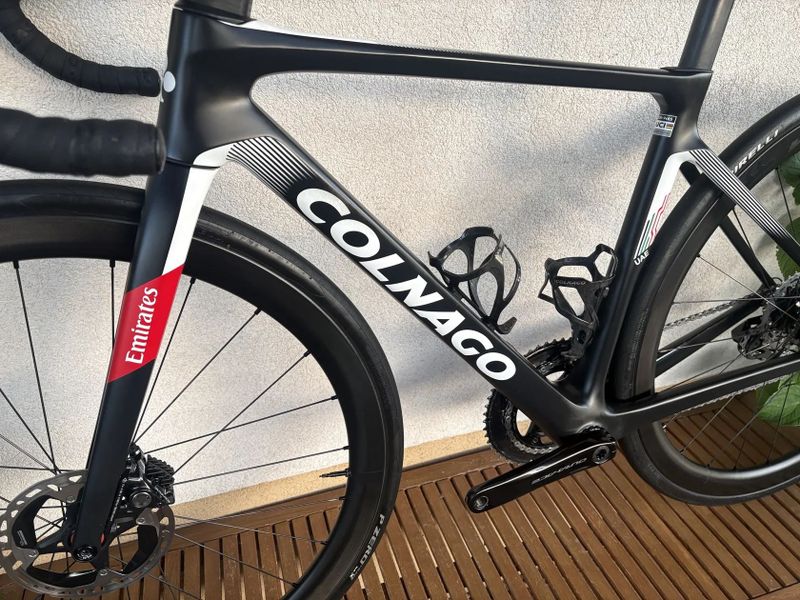 Colnago V4Rs | UAE Emirates | v.455 | 165-174cm