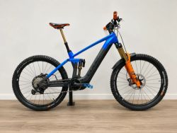 Cube Stereo Hybrid 160 hpc action team 750