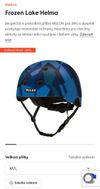 Helma na bmx kolo 