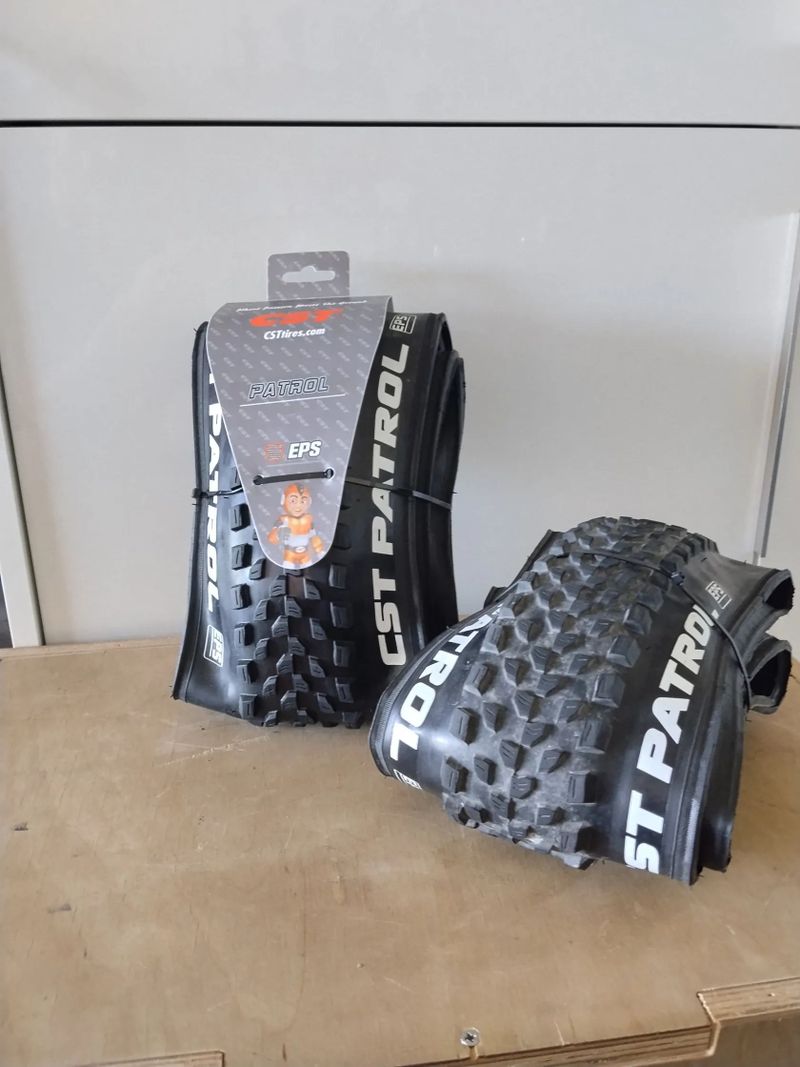 2ks CST Patrol 29x2,80" EPS (spolu za 750KC) + packeta Zdarma