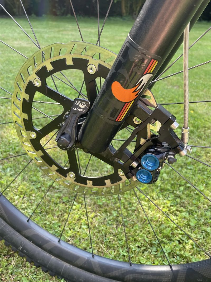 S WORKS Stumpujumper full carbon