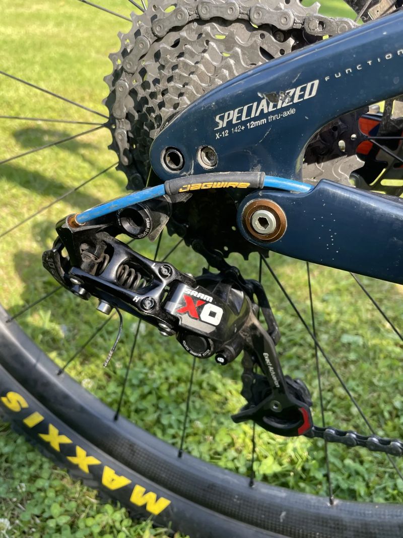 S WORKS Stumpujumper full carbon