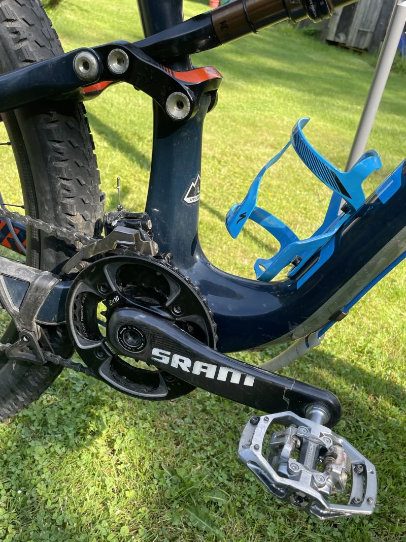 S WORKS Stumpujumper full carbon