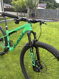 Specialized Epic World Cup Expert