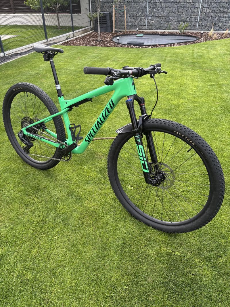 Specialized Epic World Cup Expert